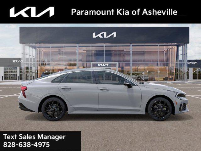 new 2026 Kia K5 car, priced at $34,860