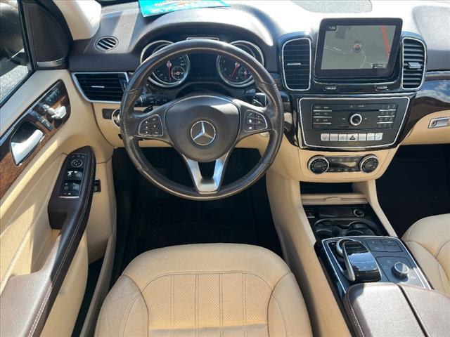 used 2016 Mercedes-Benz GLE-Class car, priced at $17,000