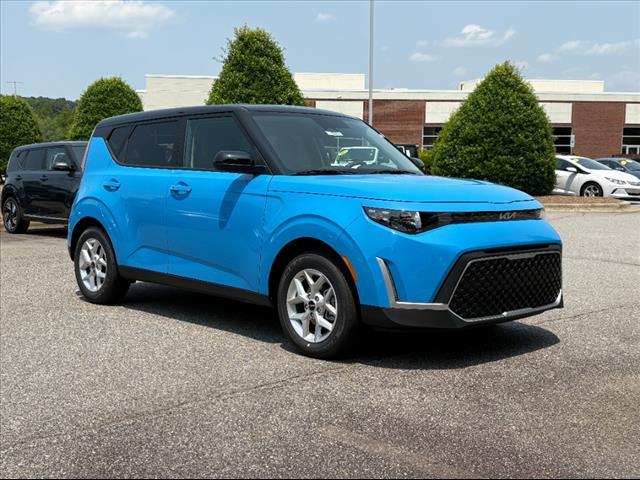 new 2025 Kia Soul car, priced at $24,446