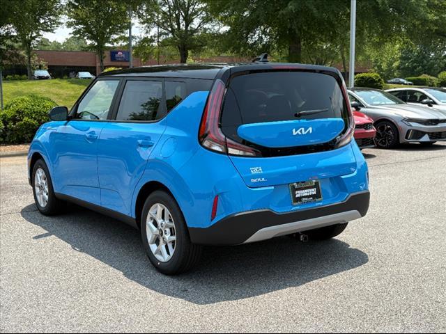new 2025 Kia Soul car, priced at $24,446