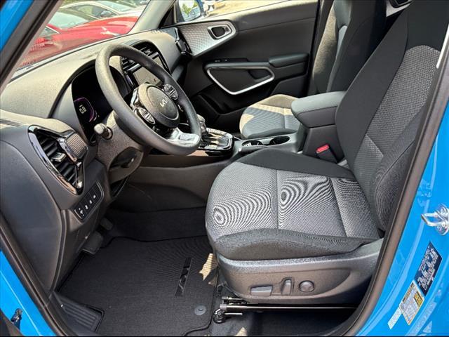 new 2025 Kia Soul car, priced at $24,446