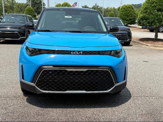 new 2025 Kia Soul car, priced at $24,446