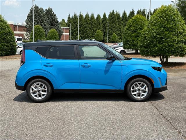 new 2025 Kia Soul car, priced at $24,446