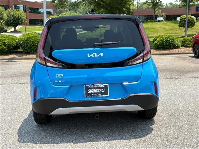 new 2025 Kia Soul car, priced at $24,446