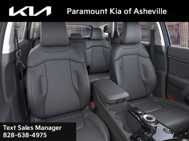 new 2025 Kia Sportage Hybrid car, priced at $35,061