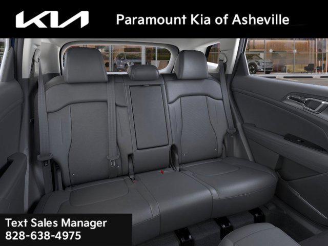 new 2025 Kia Sportage Hybrid car, priced at $35,061