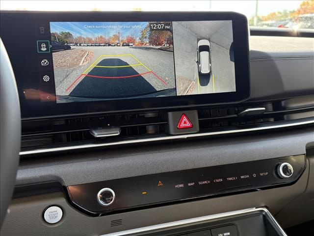 new 2026 Kia Carnival Hybrid car, priced at $50,660