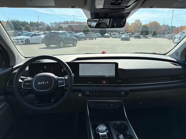 new 2026 Kia Carnival Hybrid car, priced at $50,660