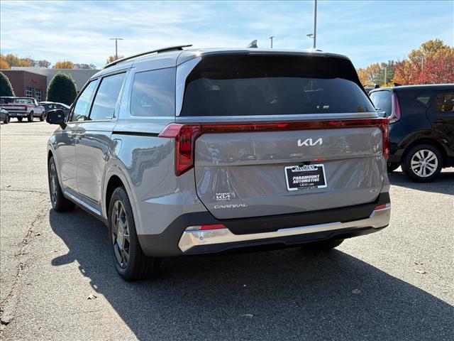 new 2026 Kia Carnival Hybrid car, priced at $50,660