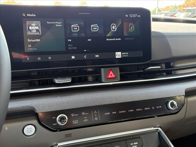 new 2026 Kia Carnival Hybrid car, priced at $50,660