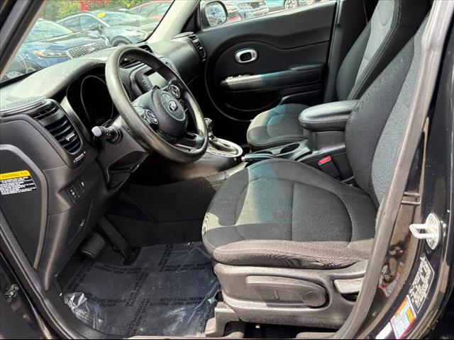 used 2019 Kia Soul car, priced at $11,500