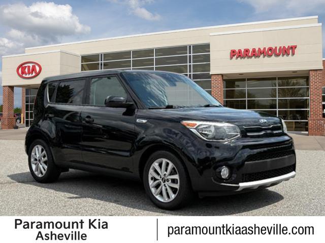 used 2019 Kia Soul car, priced at $11,500