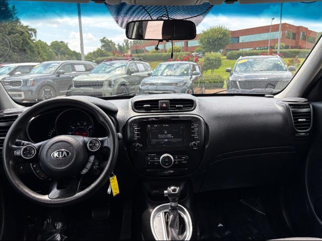 used 2019 Kia Soul car, priced at $11,500