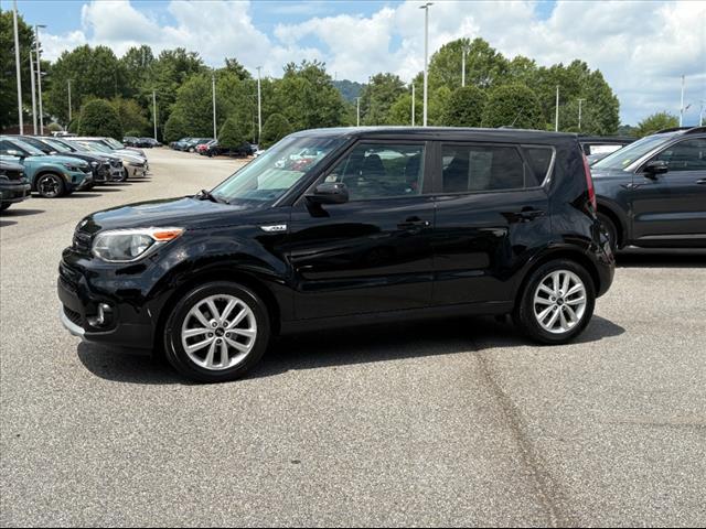 used 2019 Kia Soul car, priced at $11,500
