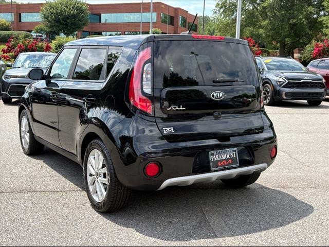 used 2019 Kia Soul car, priced at $11,500