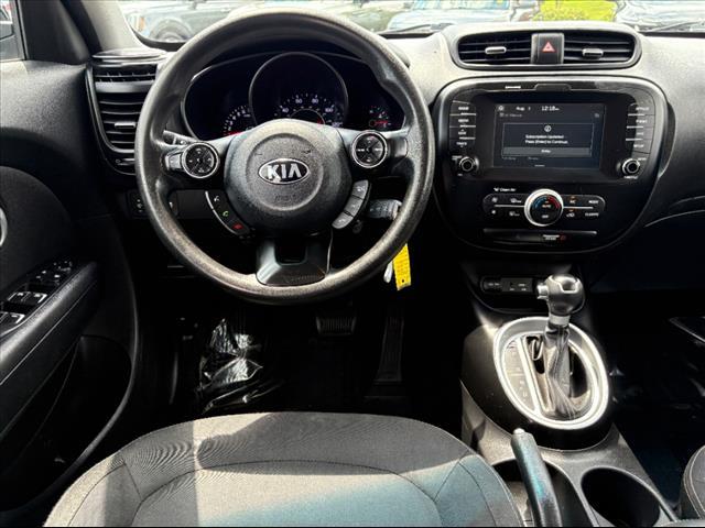 used 2019 Kia Soul car, priced at $11,500