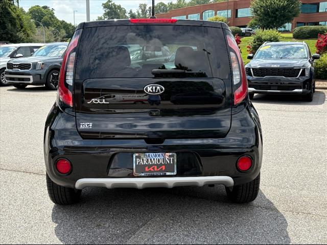 used 2019 Kia Soul car, priced at $11,500