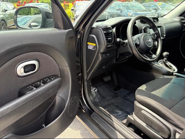 used 2019 Kia Soul car, priced at $11,500