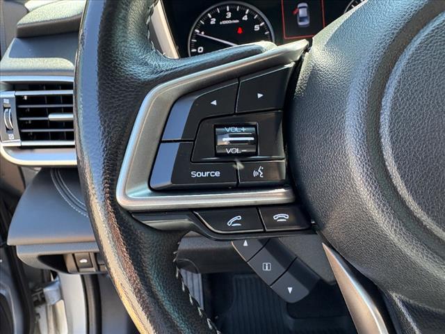 used 2021 Subaru Legacy car, priced at $23,750