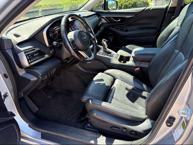 used 2021 Subaru Legacy car, priced at $23,750