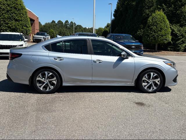 used 2021 Subaru Legacy car, priced at $23,750