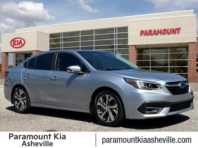 used 2021 Subaru Legacy car, priced at $23,750