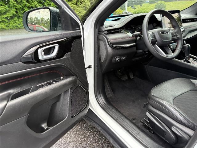 used 2023 Jeep Compass car, priced at $25,500