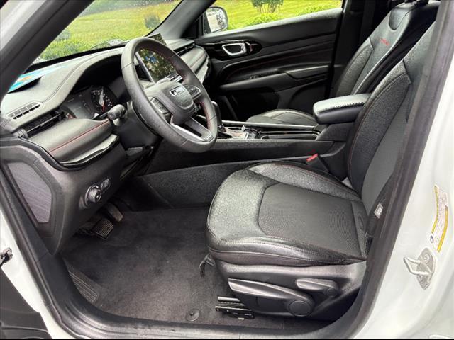 used 2023 Jeep Compass car, priced at $25,500