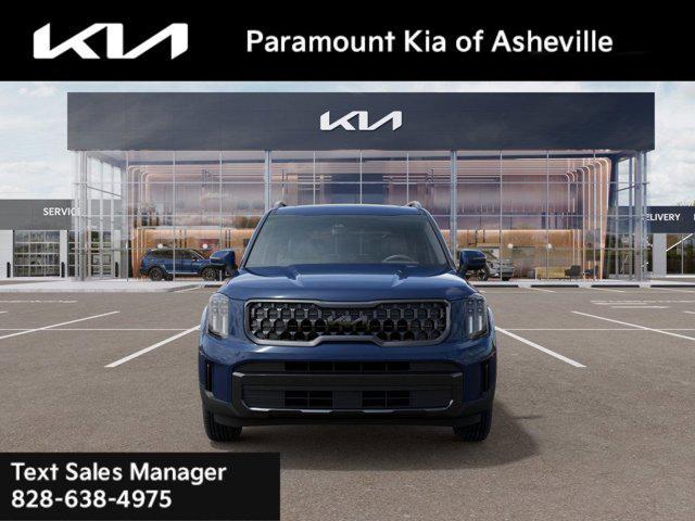 new 2025 Kia Telluride car, priced at $47,477