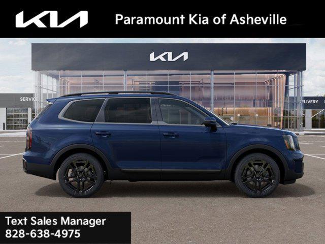 new 2025 Kia Telluride car, priced at $47,477