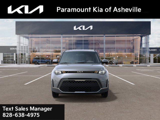 new 2025 Kia Soul car, priced at $22,690