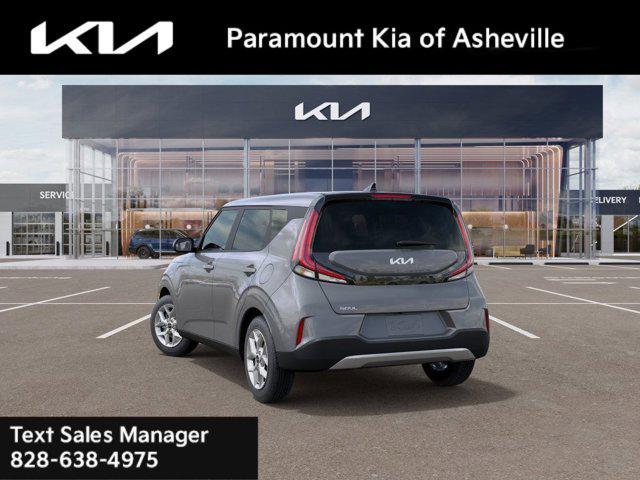 new 2025 Kia Soul car, priced at $22,690