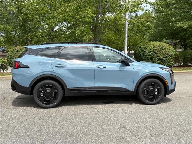 new 2026 Kia Sportage car, priced at $37,065