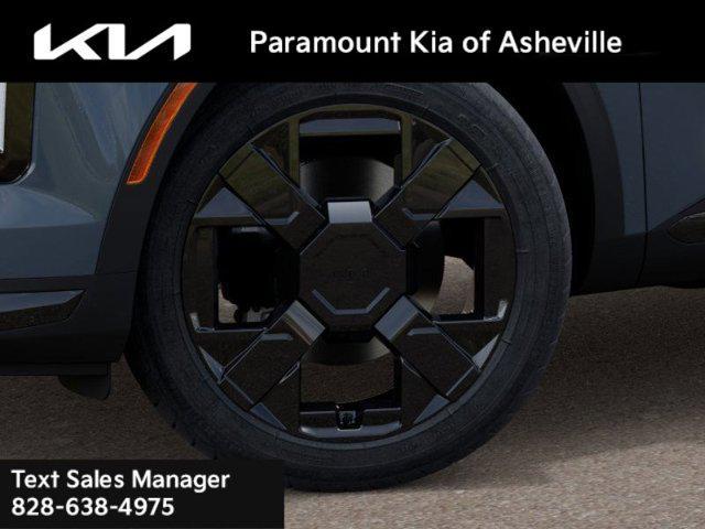 new 2026 Kia Sportage car, priced at $37,065
