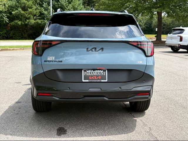 new 2026 Kia Sportage car, priced at $37,065