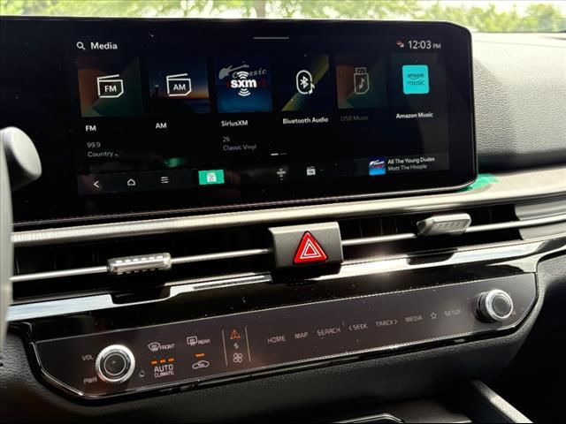 new 2026 Kia Sportage car, priced at $37,065