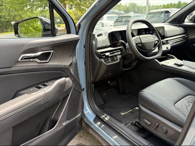 new 2026 Kia Sportage car, priced at $37,065