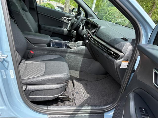 new 2026 Kia Sportage car, priced at $37,065