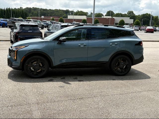 new 2026 Kia Sportage car, priced at $37,065