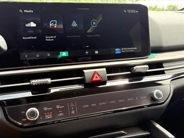 new 2026 Kia Sportage car, priced at $37,065