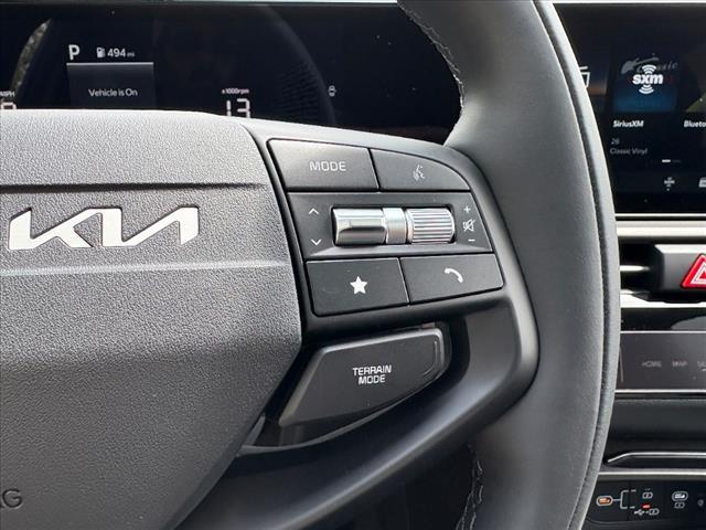 new 2026 Kia Sportage car, priced at $37,065