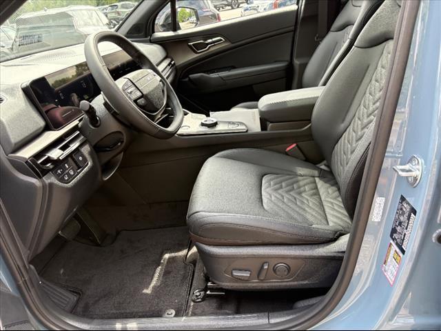 new 2026 Kia Sportage car, priced at $37,065