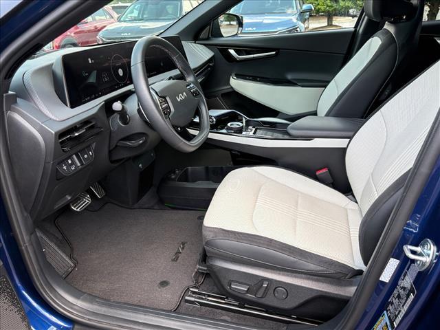 used 2024 Kia EV6 car, priced at $42,000