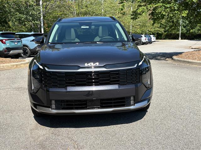 new 2026 Kia Sportage car, priced at $38,375