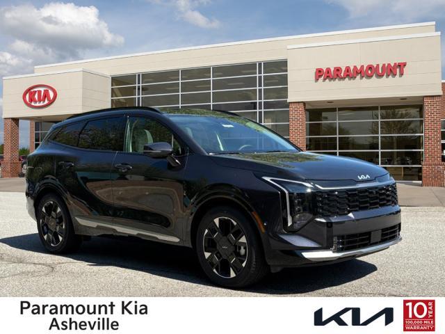 new 2026 Kia Sportage car, priced at $38,375