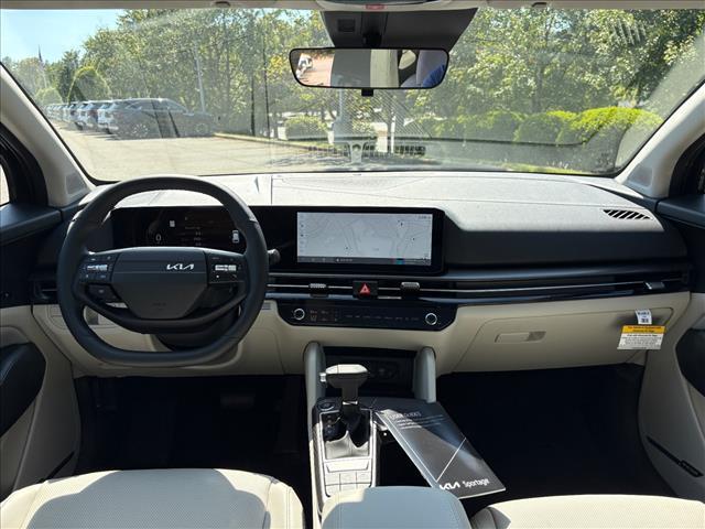new 2026 Kia Sportage car, priced at $38,375