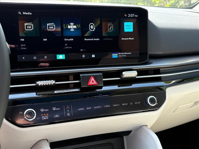 new 2026 Kia Sportage car, priced at $38,375
