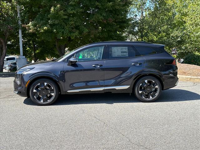 new 2026 Kia Sportage car, priced at $38,375