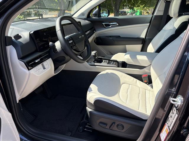 new 2026 Kia Sportage car, priced at $38,375
