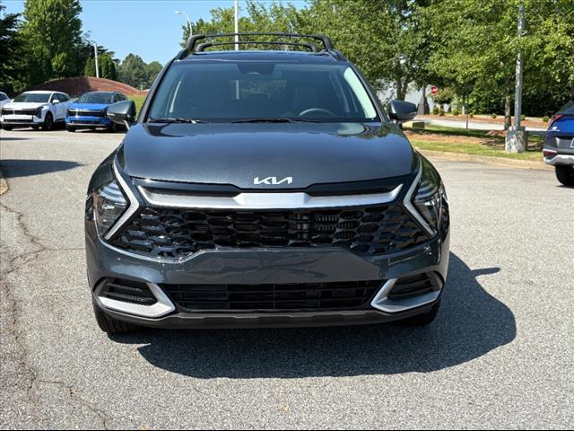 new 2025 Kia Sportage Hybrid car, priced at $36,545